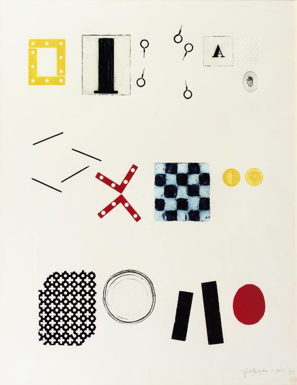 J.C.J. Van Der Heijden - Verzameling