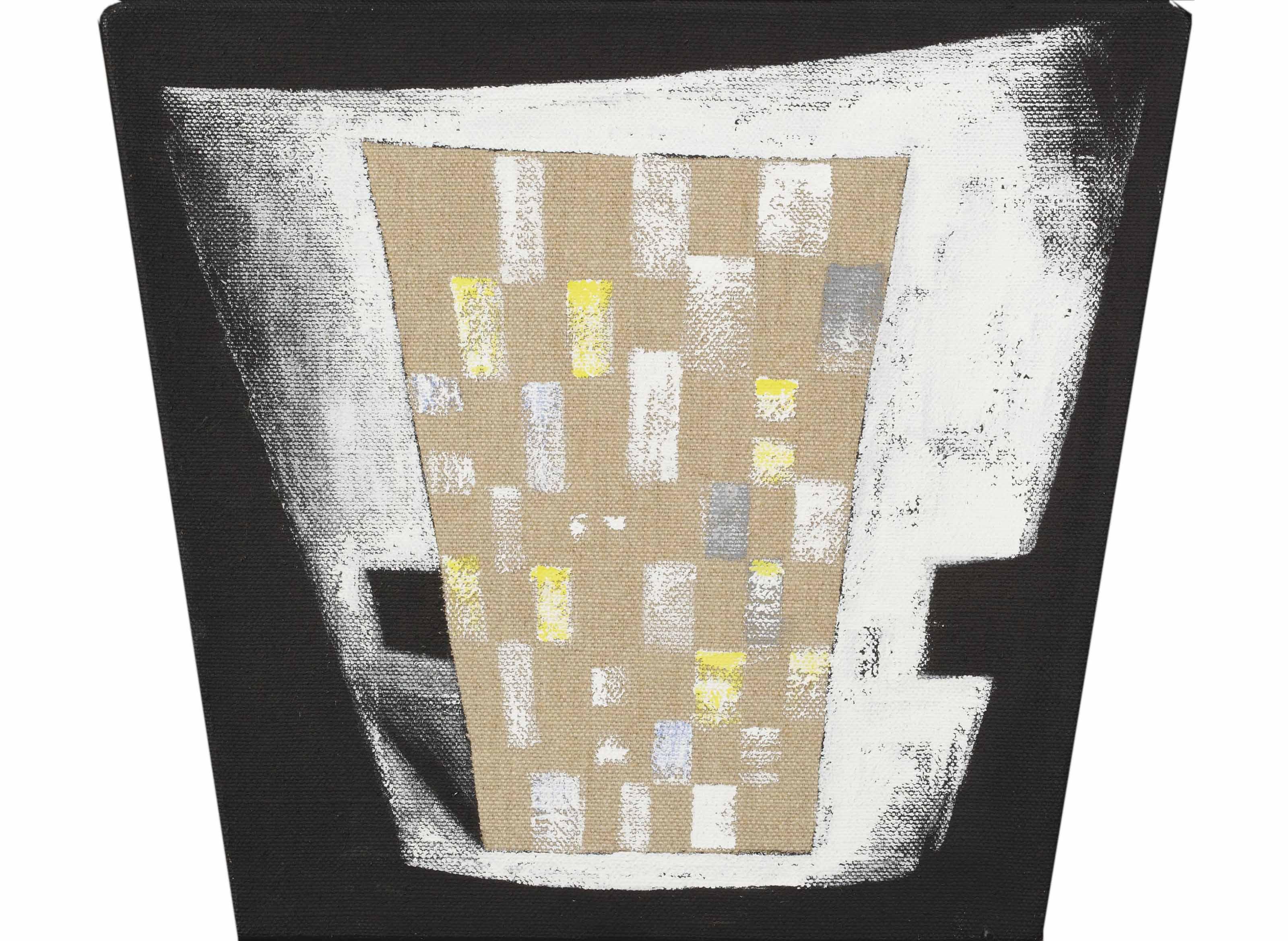 J.C.J. van der Heyden - Chessboard on monitor