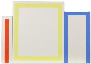 J.C.J. Van Der Heyden - Rood - Geel - Blauw (Red - Yellow - Blue)