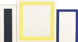 J.C.J. van der Heyden - Triptych