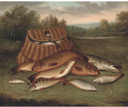 J. Coleman - The Day\'S Catch