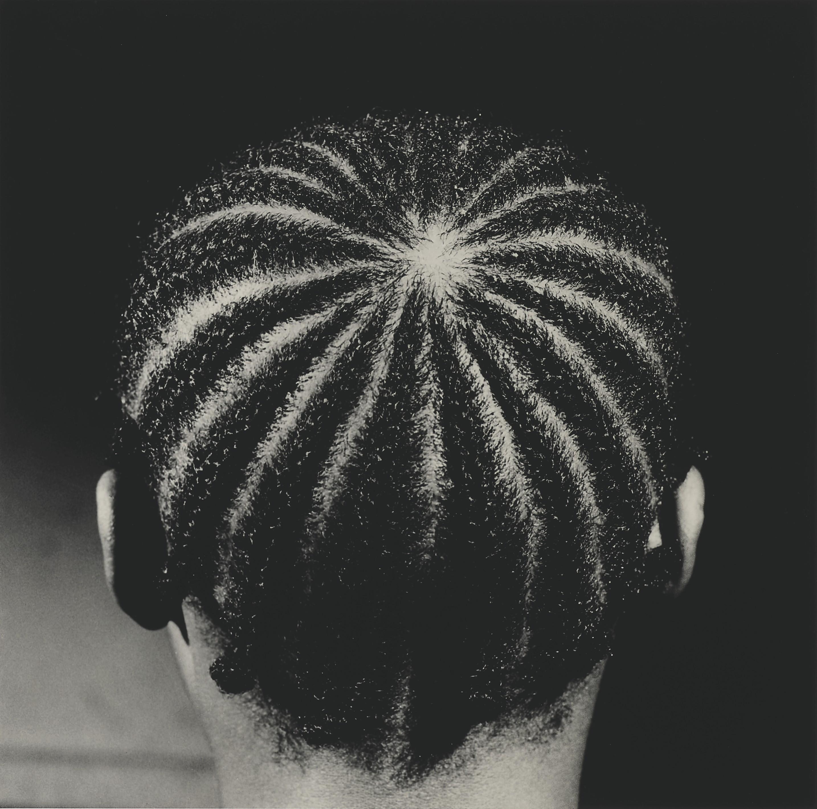 J.D. Okhai Ojeikere - Hairstyles Series, 1968-1975