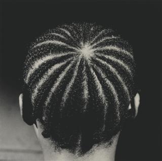 J.D. Okhai Ojeikere - Hairstyles Series, 1968-1975