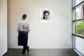 J.D. ‘Okhai Ojeikere - Ito Lozi (Hairstyles), 1971