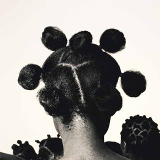 J. D. Okhai Ojeikere - Mkpuk Eba, 1974