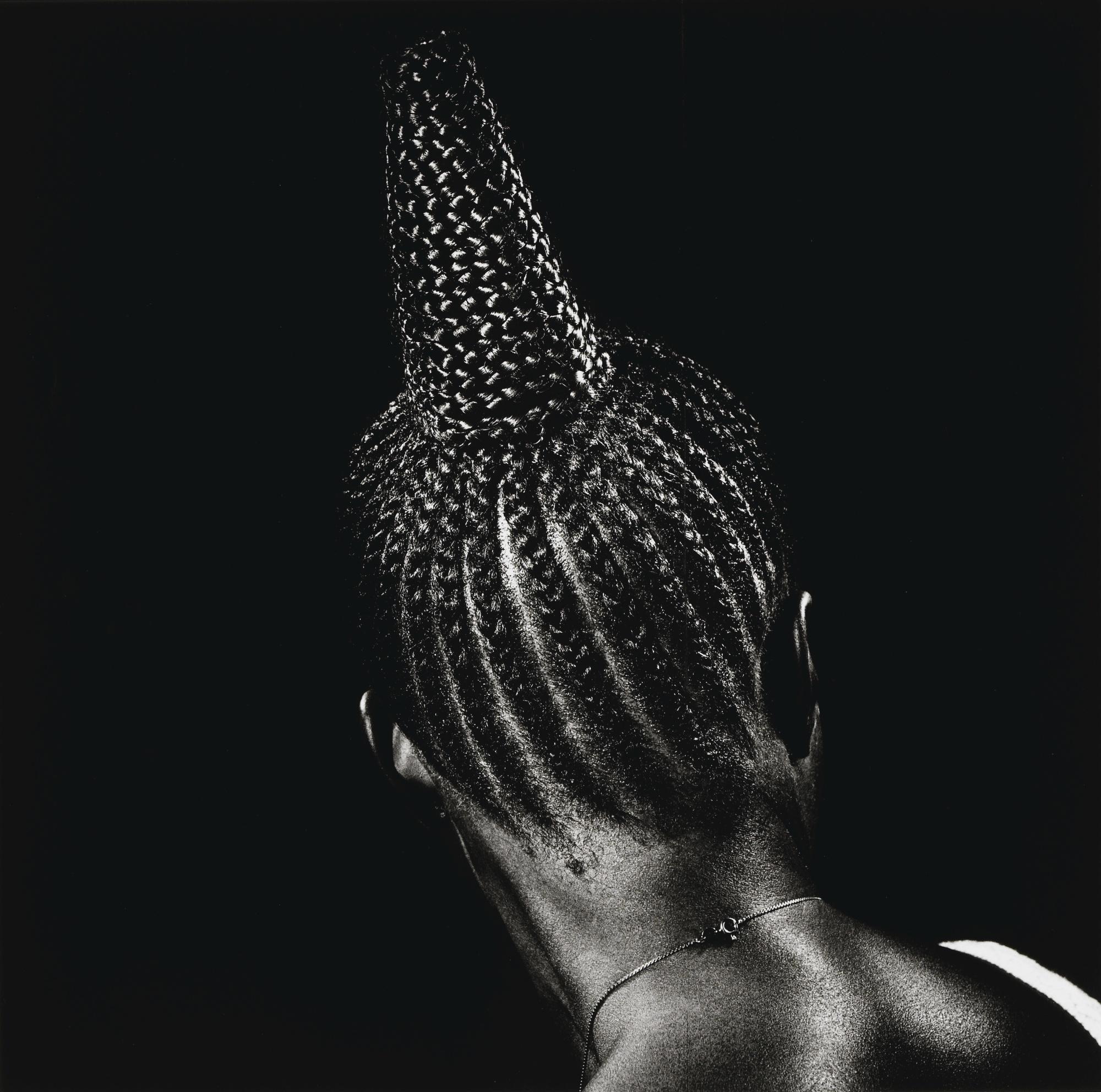 J.D. ‘Okhai Ojeikere - Nigerian Modern Suku, Hairstyles Series, 1979