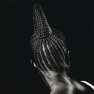 J.D. ‘Okhai Ojeikere - Nigerian Modern Suku, Hairstyles Series, 1979