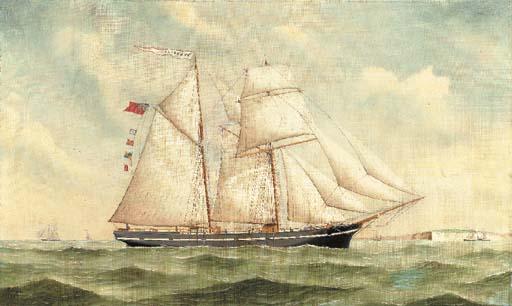 J. Fannen - The Yacht Surprise