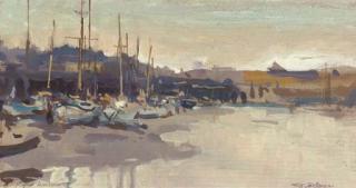 J.J. Bellman - Rye Harbour, East Sussex