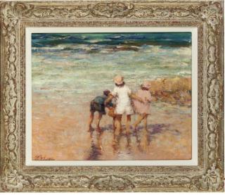 J. J. Bellman - Summer at the beach