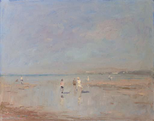 J. J. Bellman - Sunlight beach