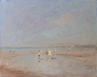 J. J. Bellman - Sunlight beach