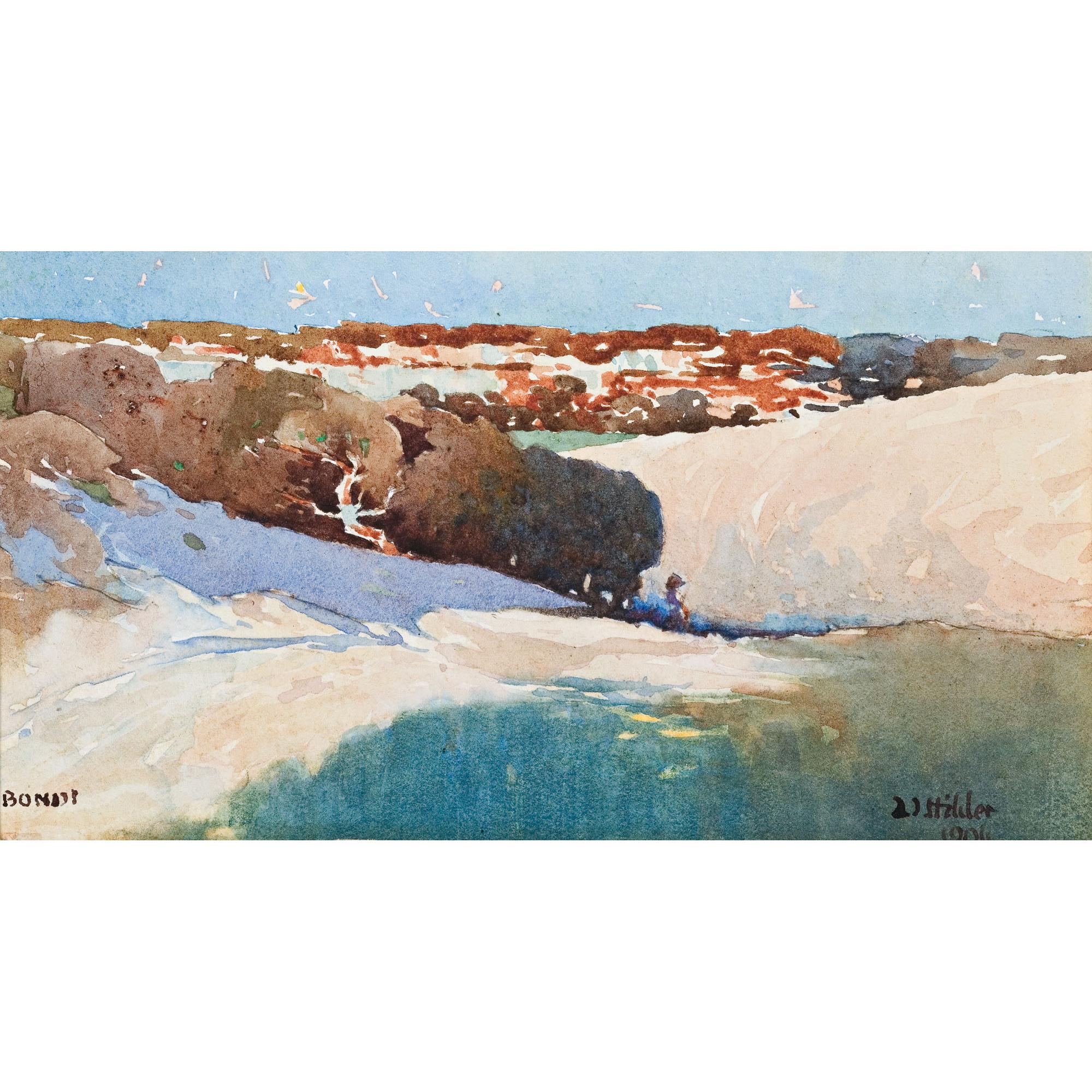 J. J. Hilder - Australian Bondi