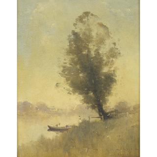 J. J. Hilder - Australian Grey Gold, Dora Creek