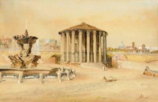 J Martin - Monte Mario