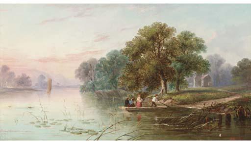 J. Mundell - The ferry