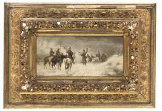 J. Orloff - Highwaymen; and The Flight