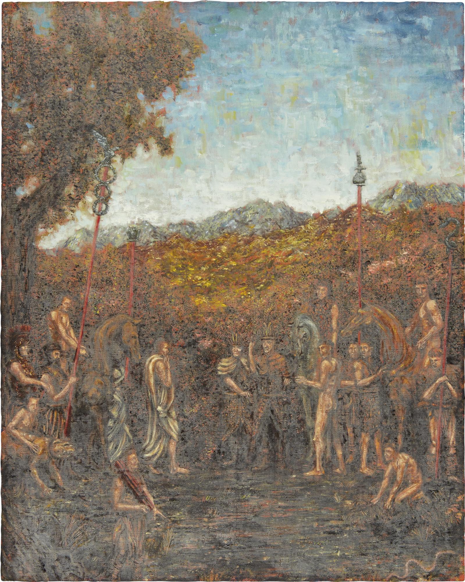 J. P. Munro - Oath Of The Sarmatians