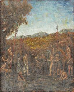 J. P. Munro - Oath Of The Sarmatians