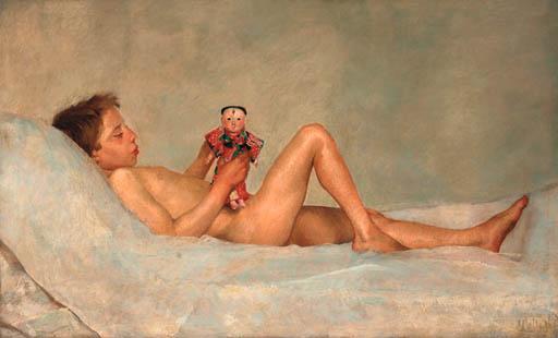 J. Pollet - The japanese doll