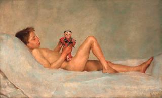 J. Pollet - The japanese doll