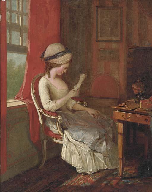 J. R. Smith - The letter