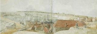 J.R. Smith - View Of Ramsgate; And A Companion Work