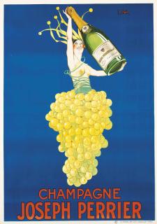 J. Stall - Champagne Joseph Perrier