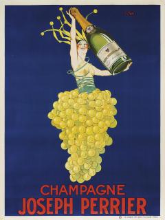 J. Stall - Champagne Joseph Perrier