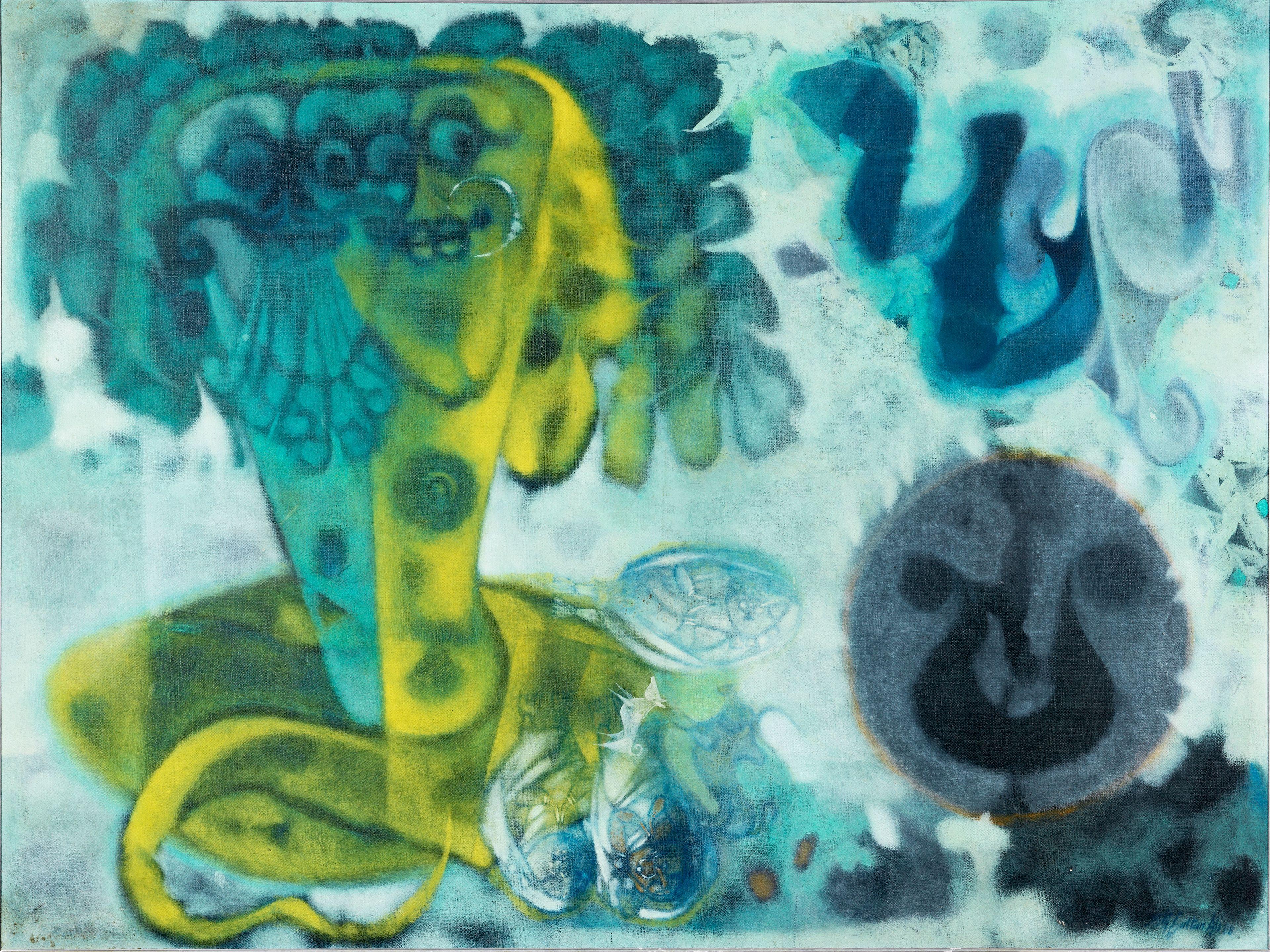 J Sultan Ali - Ajghara- Tarangini