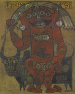 J. Sultan Ali - Arjunia