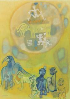 J. Sultan Ali - Dream