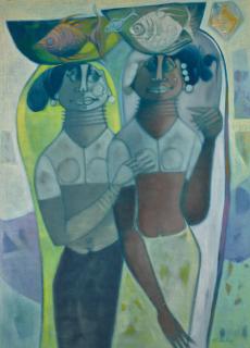 J. Sultan Ali - Fisher Women