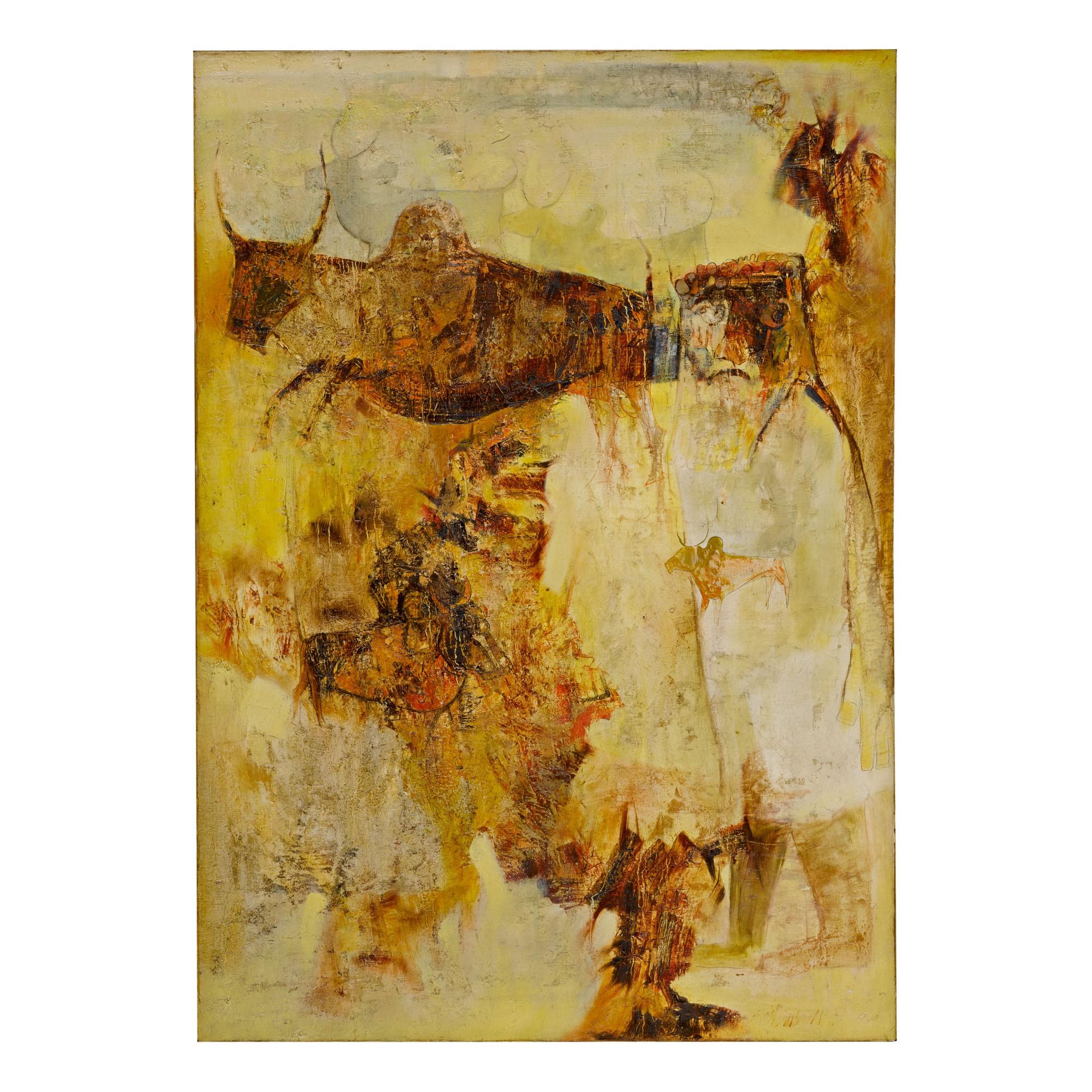 J. Sultan Ali - Old Shepherd