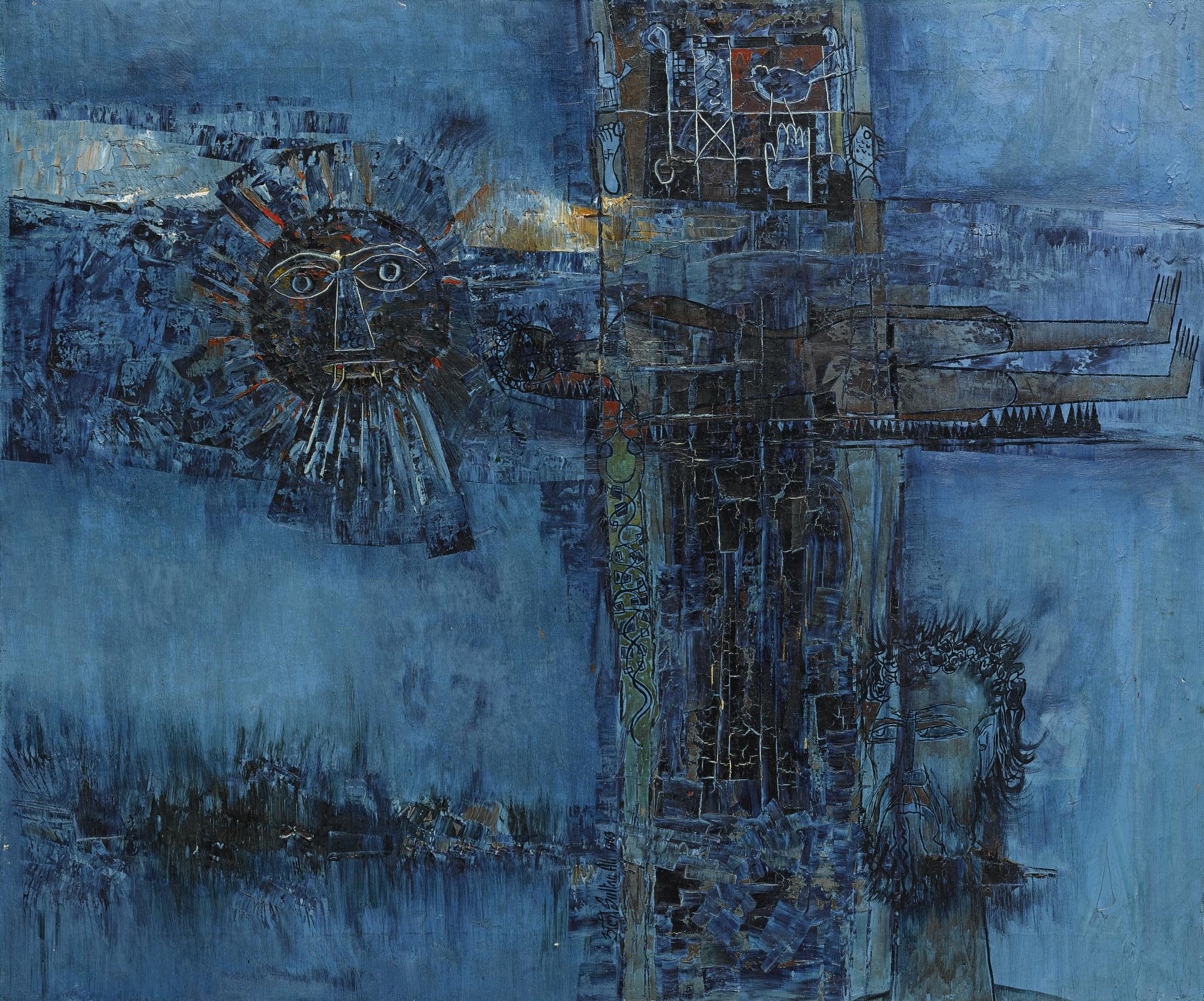 J. Sultan Ali - Penance