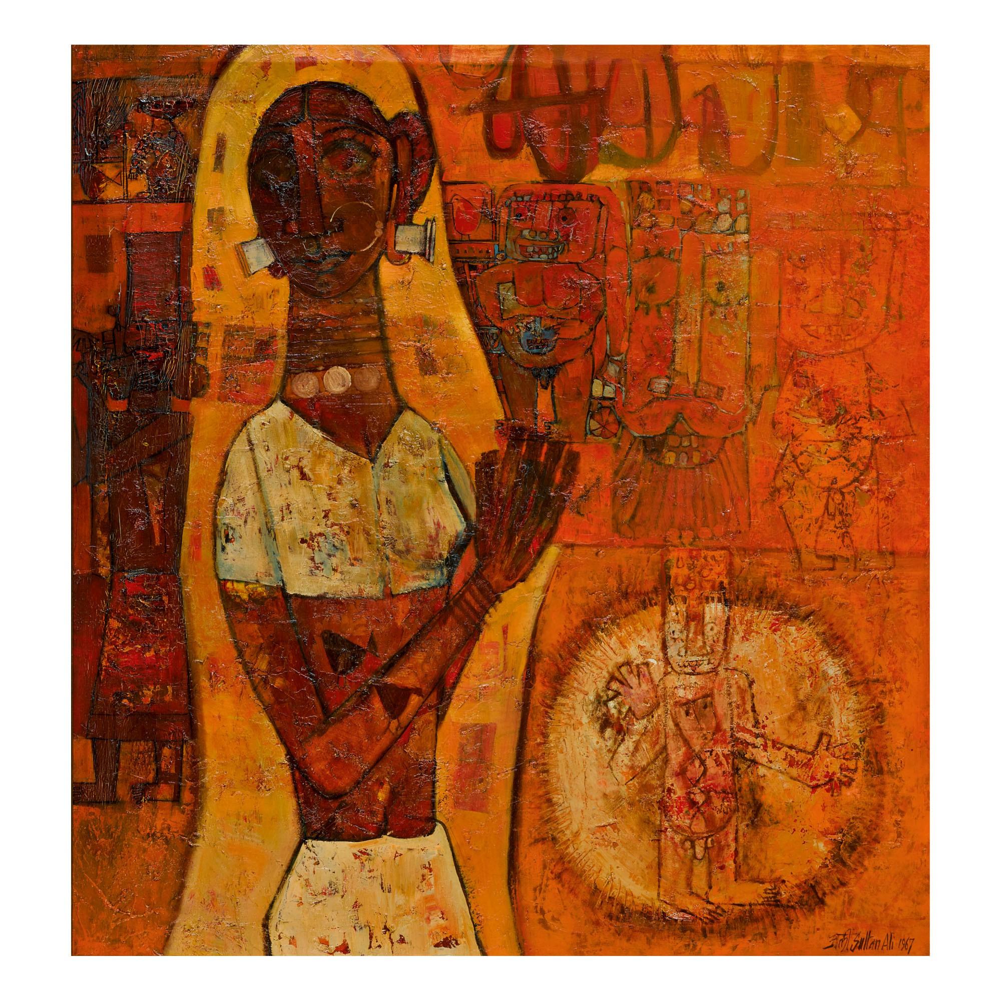 J. Sultan Ali - Puja