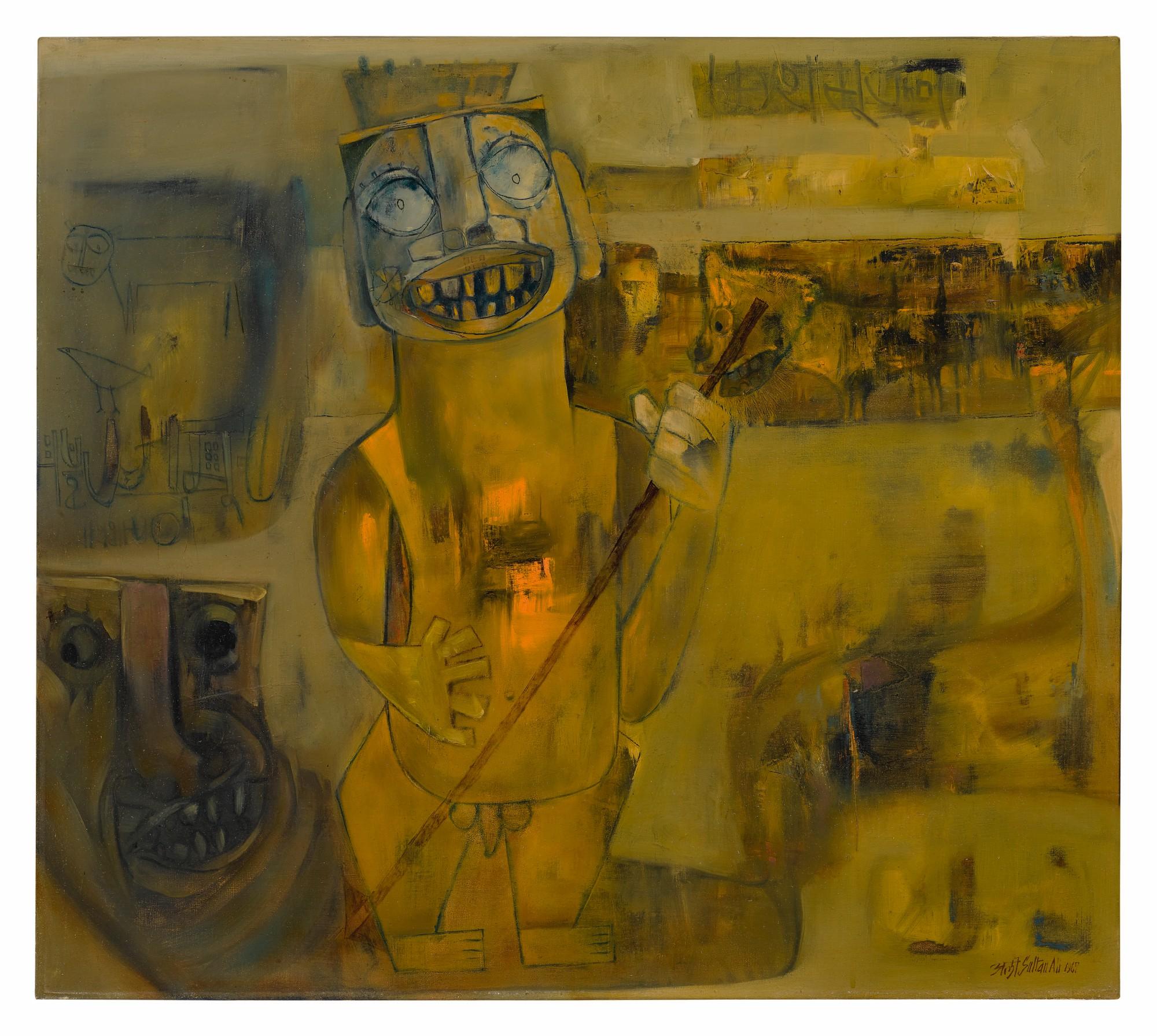 J. Sultan Ali - Rahu- Vijaya