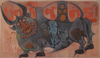 J. Sultan Ali - Vanraj-Nandi