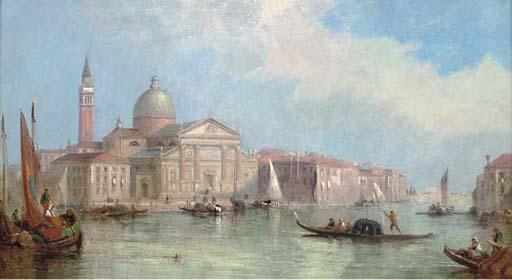 J. Vivian - San Giorgio Maggiore