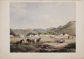 J.W. Audubon - Illustrated Notes Of An Expedition Through Mexico And California