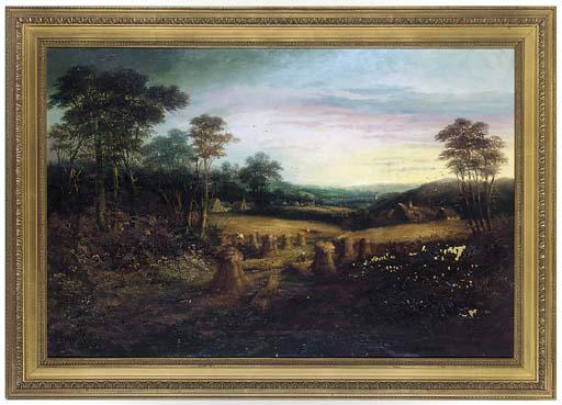 J. Wallace - A fruitful harvest