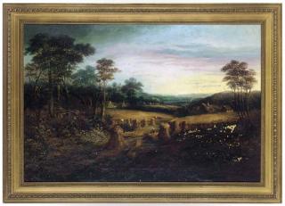 J. Wallace - A fruitful harvest