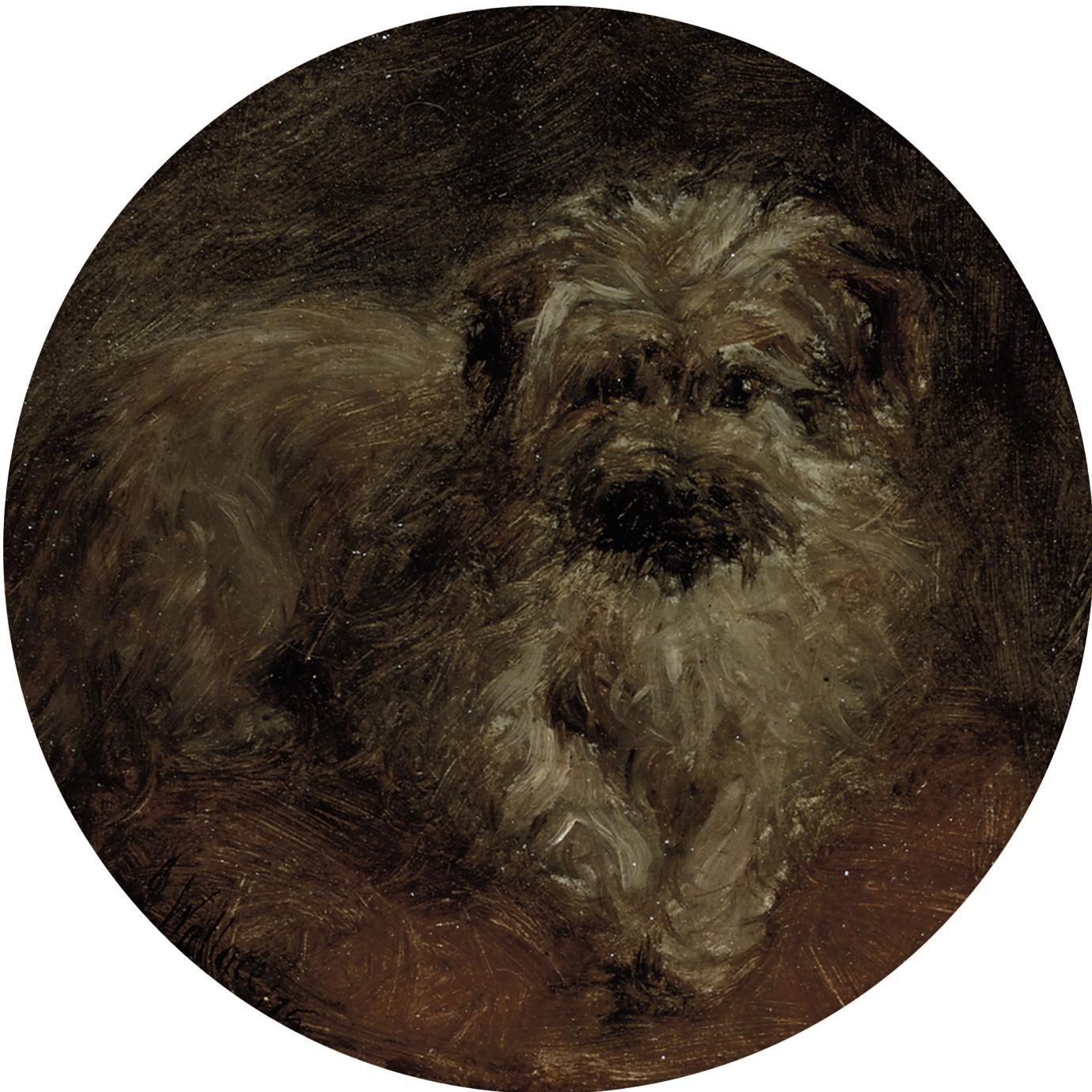 J. Wallace - Waiting for mistress