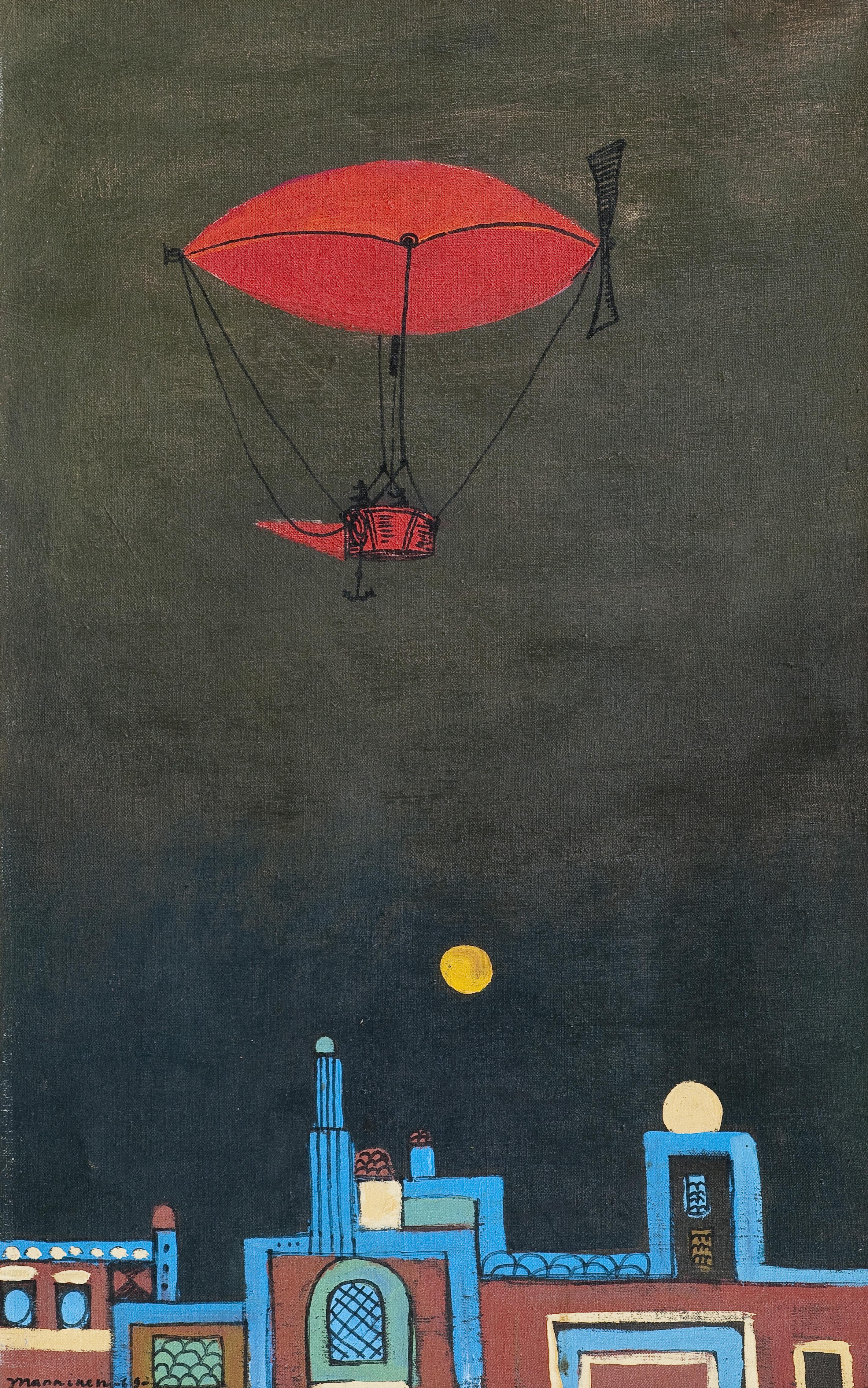 Jaakko Manninen - In The Sky.