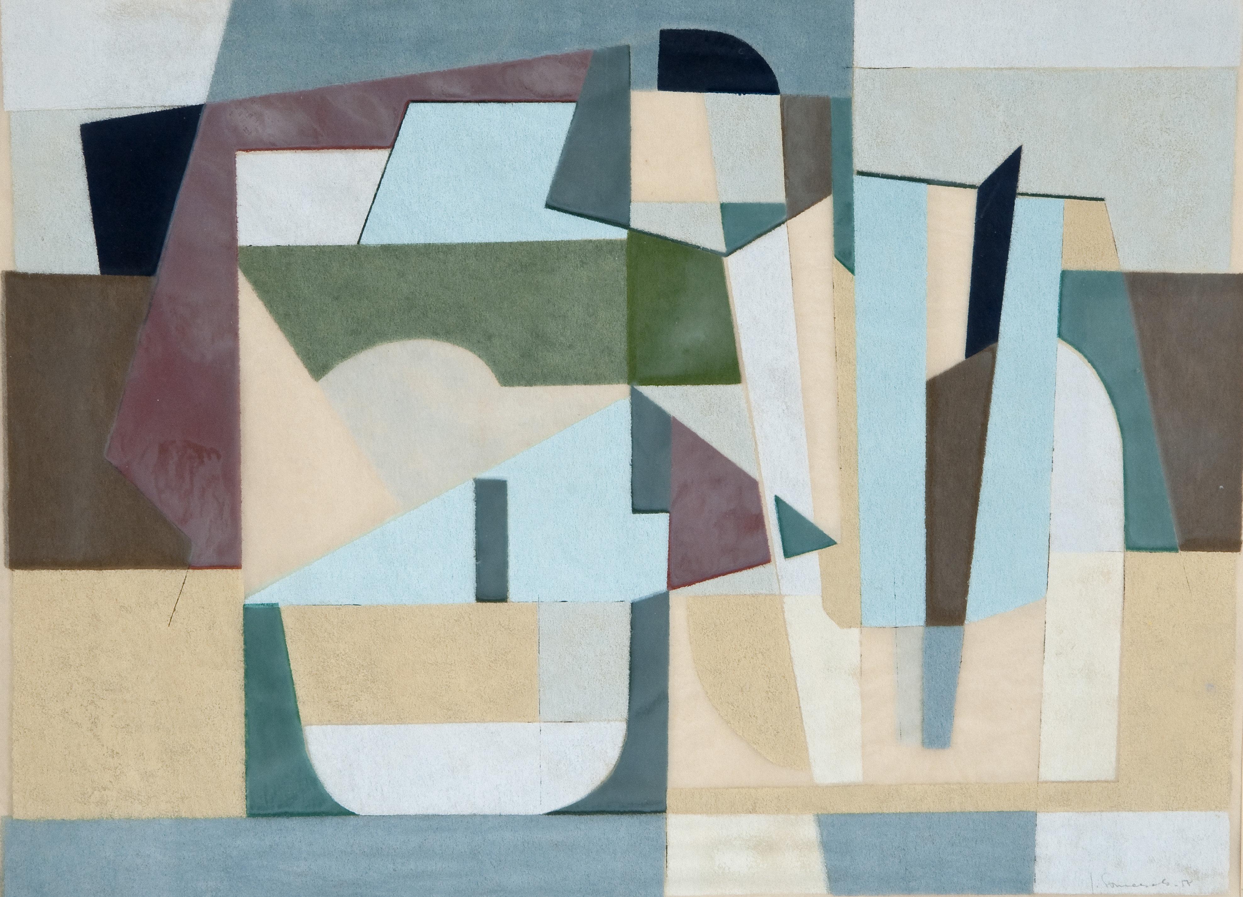 Jaakko Somersalo - Light Composition.