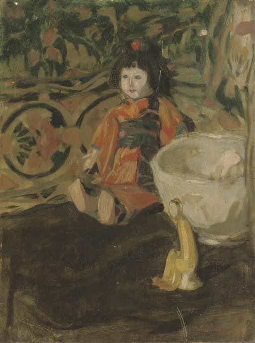 Jaap Gidding - Japans Popje