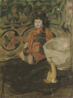 Jaap Gidding - Japans Popje