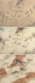 Jaap Gidding - Springbok