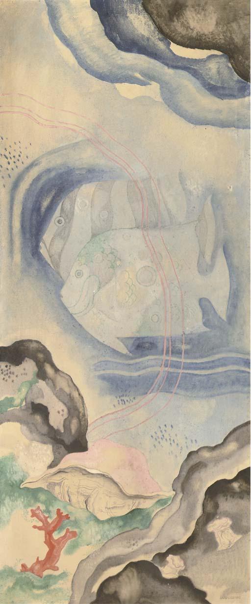 Jaap Gidding - Underwater