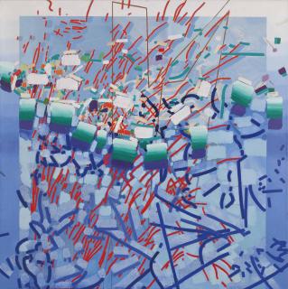 Jaap Hillenius - Het rode water